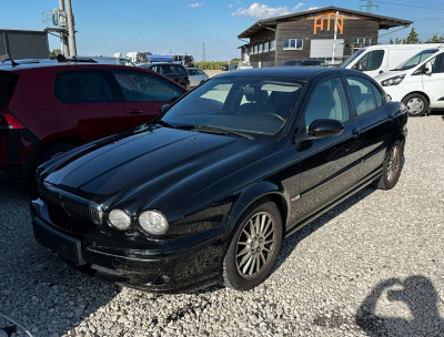 Jaguar X-Type Gebrauchtwagen