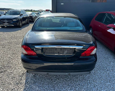 Jaguar X-Type Gebrauchtwagen