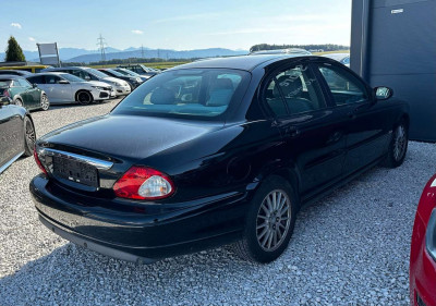 Jaguar X-Type Gebrauchtwagen