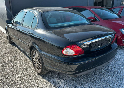 Jaguar X-Type Gebrauchtwagen