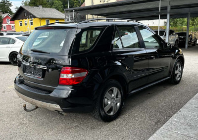 Mercedes-Benz ML Gebrauchtwagen