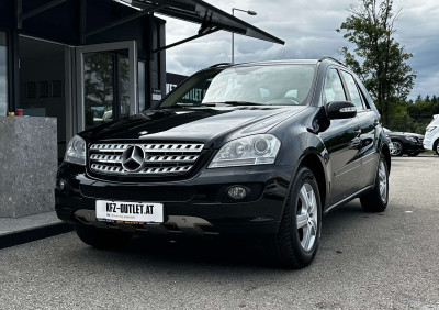 Mercedes-Benz ML Gebrauchtwagen