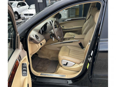 Mercedes-Benz ML Gebrauchtwagen