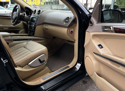 Mercedes-Benz ML Gebrauchtwagen