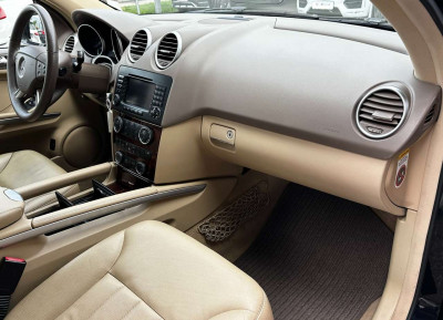 Mercedes-Benz ML Gebrauchtwagen