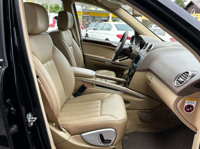 Mercedes-Benz ML Gebrauchtwagen