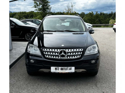 Mercedes-Benz ML Gebrauchtwagen