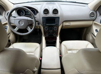 Mercedes-Benz ML Gebrauchtwagen