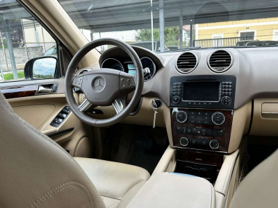 Mercedes-Benz ML Gebrauchtwagen