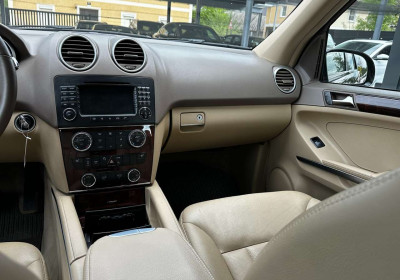 Mercedes-Benz ML Gebrauchtwagen