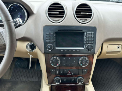 Mercedes-Benz ML Gebrauchtwagen