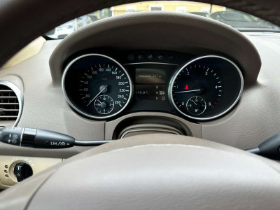 Mercedes-Benz ML Gebrauchtwagen