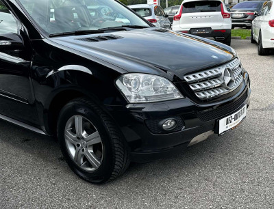 Mercedes-Benz ML Gebrauchtwagen