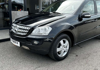 Mercedes-Benz ML Gebrauchtwagen