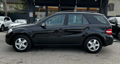 Mercedes-Benz ML Gebrauchtwagen