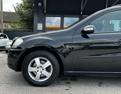 Mercedes-Benz ML Gebrauchtwagen