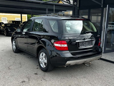 Mercedes-Benz ML Gebrauchtwagen