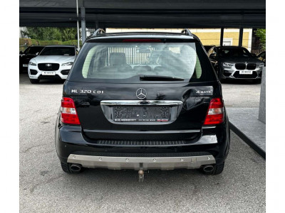 Mercedes-Benz ML Gebrauchtwagen