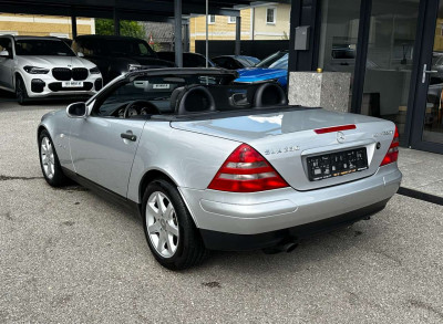 Mercedes-Benz SLK Gebrauchtwagen