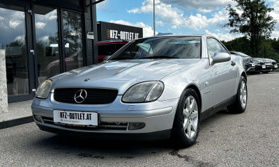 Mercedes-Benz SLK Gebrauchtwagen