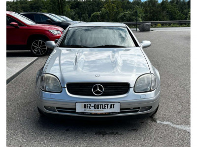 Mercedes-Benz SLK Gebrauchtwagen