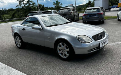 Mercedes-Benz SLK Gebrauchtwagen