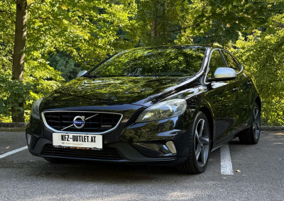 Volvo V40 Gebrauchtwagen
