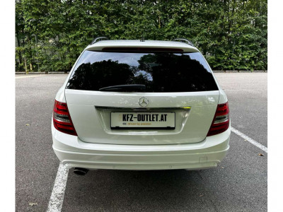 Mercedes-Benz C-Klasse Gebrauchtwagen