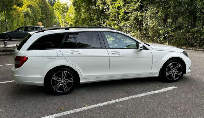 Mercedes-Benz C-Klasse Gebrauchtwagen