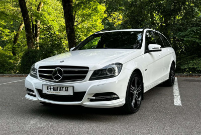 Mercedes-Benz C-Klasse Gebrauchtwagen