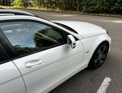 Mercedes-Benz C-Klasse Gebrauchtwagen