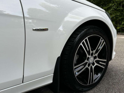 Mercedes-Benz C-Klasse Gebrauchtwagen