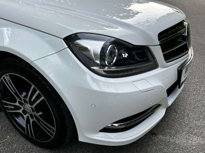 Mercedes-Benz C-Klasse Gebrauchtwagen