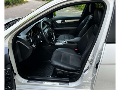 Mercedes-Benz C-Klasse Gebrauchtwagen