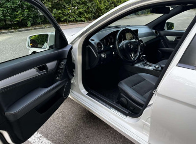 Mercedes-Benz C-Klasse Gebrauchtwagen