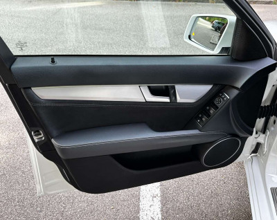 Mercedes-Benz C-Klasse Gebrauchtwagen