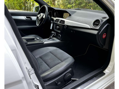 Mercedes-Benz C-Klasse Gebrauchtwagen