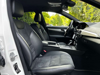 Mercedes-Benz C-Klasse Gebrauchtwagen