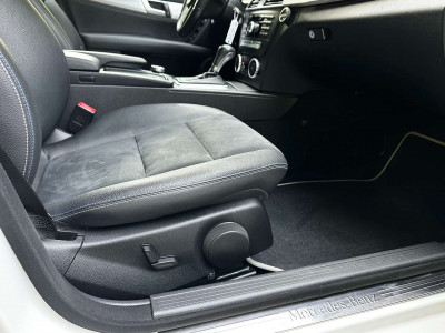 Mercedes-Benz C-Klasse Gebrauchtwagen