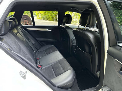 Mercedes-Benz C-Klasse Gebrauchtwagen