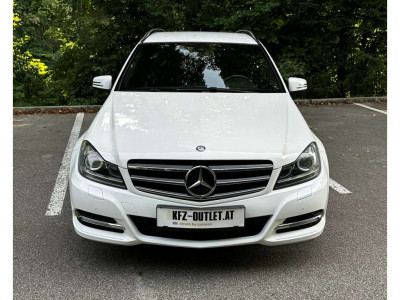 Mercedes-Benz C-Klasse Gebrauchtwagen