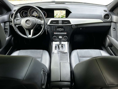 Mercedes-Benz C-Klasse Gebrauchtwagen