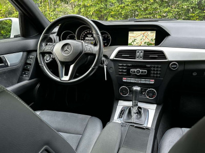Mercedes-Benz C-Klasse Gebrauchtwagen