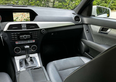 Mercedes-Benz C-Klasse Gebrauchtwagen