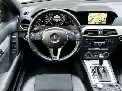 Mercedes-Benz C-Klasse Gebrauchtwagen