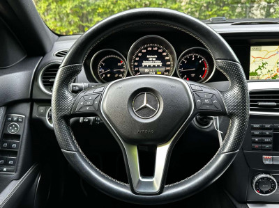 Mercedes-Benz C-Klasse Gebrauchtwagen