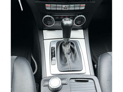 Mercedes-Benz C-Klasse Gebrauchtwagen