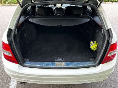 Mercedes-Benz C-Klasse Gebrauchtwagen