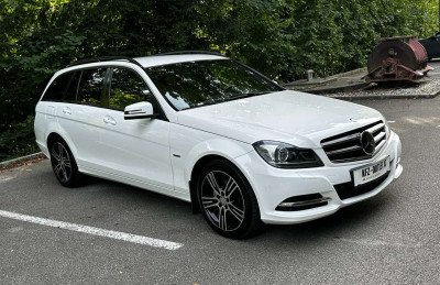 Mercedes-Benz C-Klasse Gebrauchtwagen