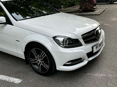 Mercedes-Benz C-Klasse Gebrauchtwagen